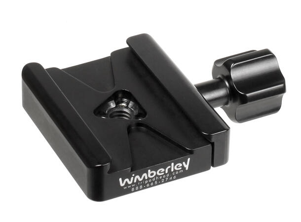 Wimberley C-12 Quick Release Clamp 5cm Hurtigfeste klemme/base for Arca-Swiss 